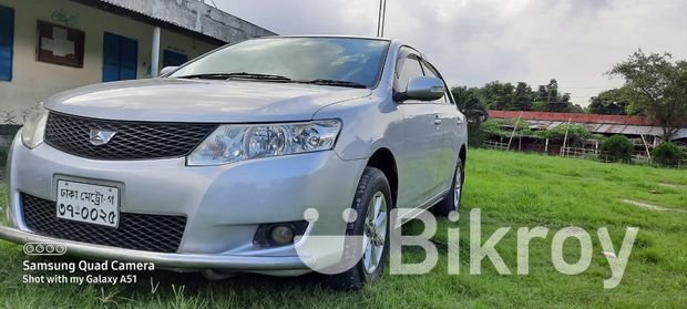 Allion Car For Rent