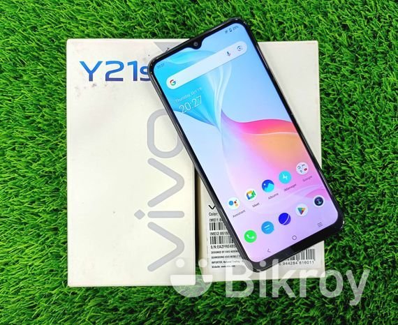 Vivo Y21s 6 GB RAM 128 ROM