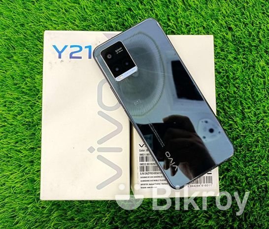 Vivo Y21s 6 GB RAM 128 ROM
