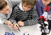 1200X Biological Microscope Educational Toys for Kids