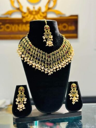 Gold Plated Jewellery