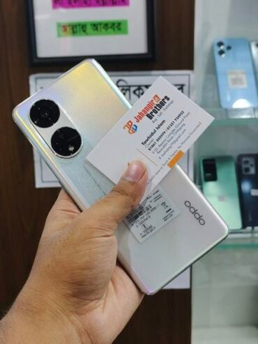 OPPO RENO 8T 5g New in Dhaka