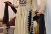 Readymade Naira Cut Dress
