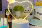 3D Queen Lamp