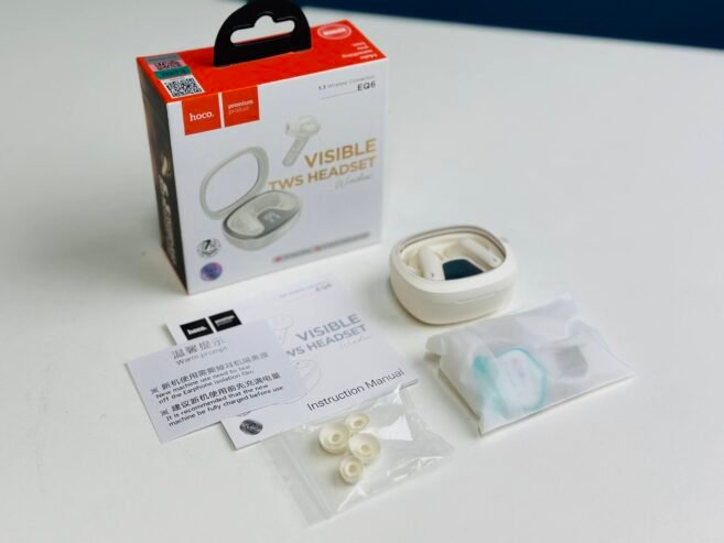 Hoco EQ6 TWS Wireless Earphones