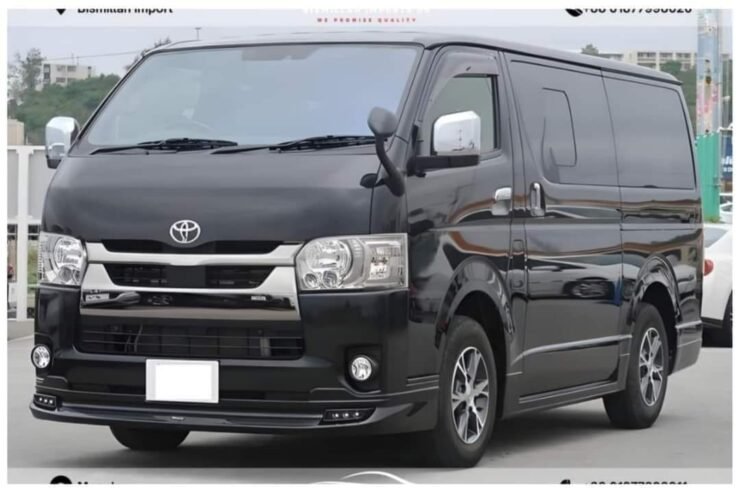 Shohor Rent a Car