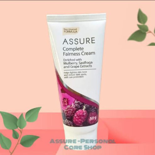Assure Complete Fairness Cream | 90 Tk OFF
