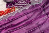 Designer Saree