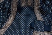 Block Printed Kameez Set