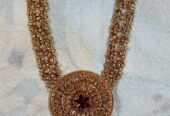 Intact Bridal Jewellery Set (Top-notch quality) (Customized)