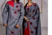 Couple Package Saree
