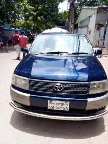 Toyota Probox Car