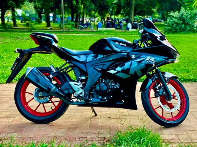 Suzuki Gsxr Abs 2022
