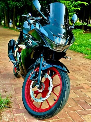 Suzuki Gsxr Abs 2022