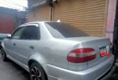 Toyota Corolla 111 2002 Model For Sale