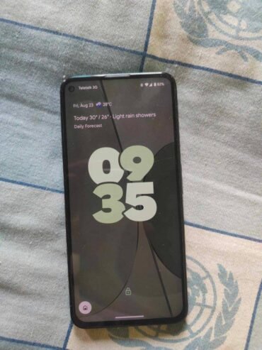 Google Pixel 5a 5G Phone For Sale