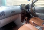 Toyota Corolla 111 2002 Model For Sale