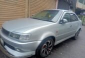 Toyota Corolla 111 2002 Model For Sale