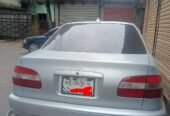 Toyota Corolla 111 2002 Model For Sale