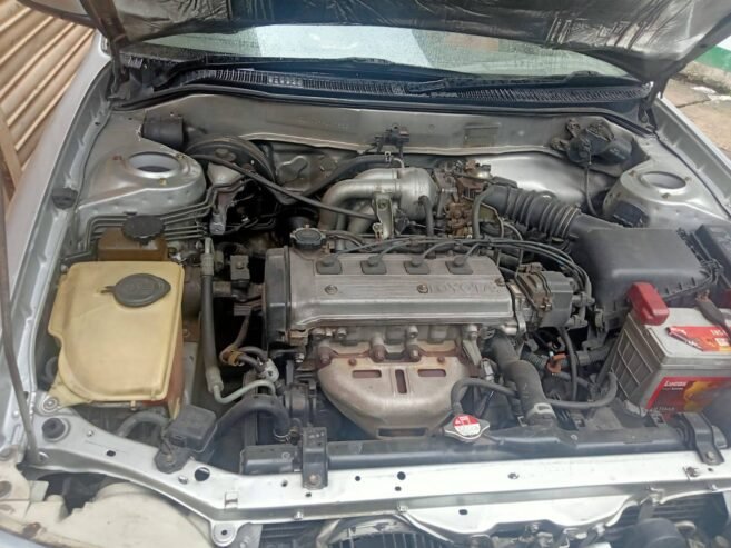Toyota Corolla 111 2002 Model For Sale