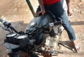 Yamaha Motorcycle