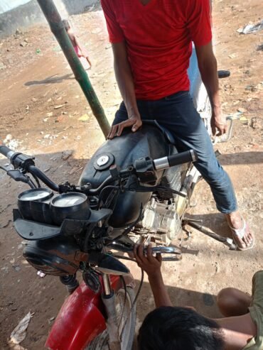 Yamaha Motorcycle