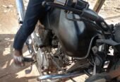 Yamaha Motorcycle