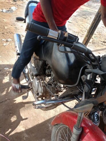Yamaha Motorcycle