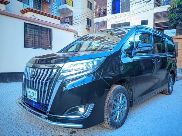 Rent HiAce