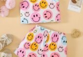 Baby Girls Crop Top