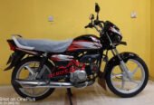 Hero HF Deluxe Bike