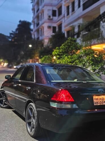 Toyota Mark 2 GX110 For Sale