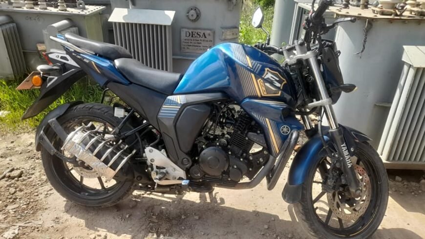 Yamaha FZ V2 2019 Model For Sale