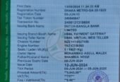Toyota Axio 2007 Model For Sale