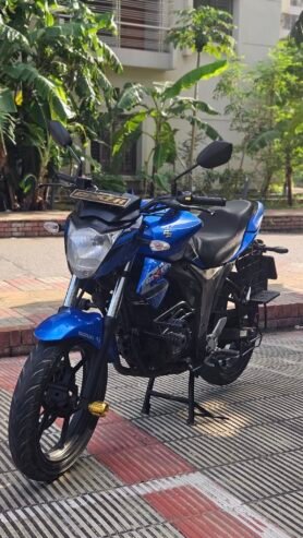 Suzuki Gixxer Monotone For Sale