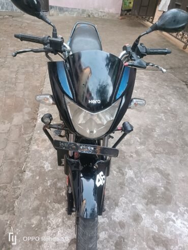 Hero Glamour Bike For Sale