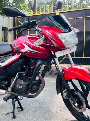 TVS Metro Plus Bike For Sale