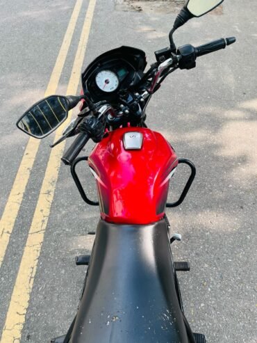 TVS Metro Plus Bike For Sale