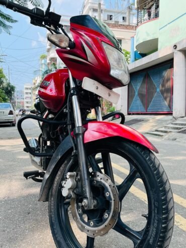 TVS Metro Plus Bike For Sale