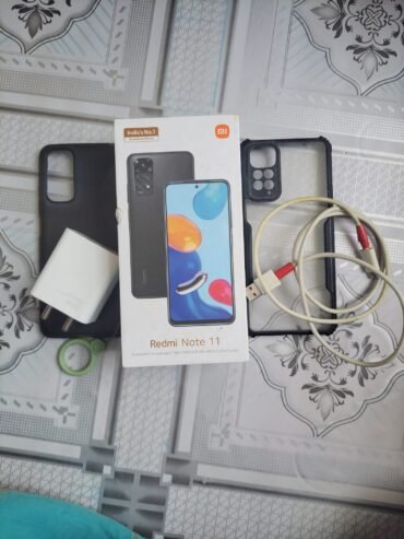 Redmi Note 11 For Sale