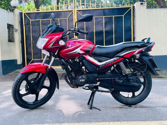 TVS Metro Plus Bike For Sale