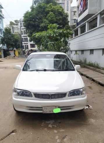 Toyota 111 1997 Model For  Sale