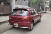 Toyota Starlet Soleil L 1993 For Sale