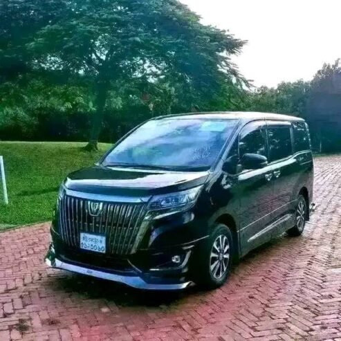 Car Rental Service in Dhaka