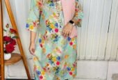 Fashionable Kurti Set