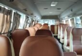Minibus Rental Service
