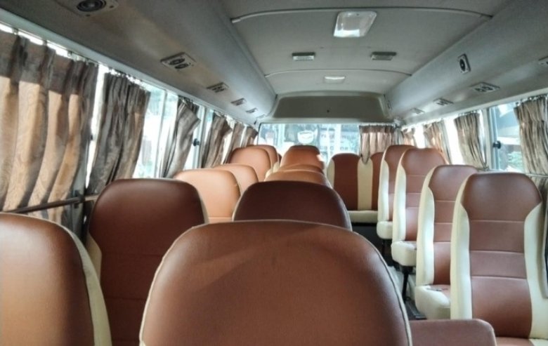Minibus Rental Service