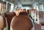 Minibus Rental Service