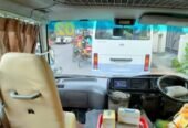 Minibus Rental Service