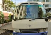 Minibus Rental Service